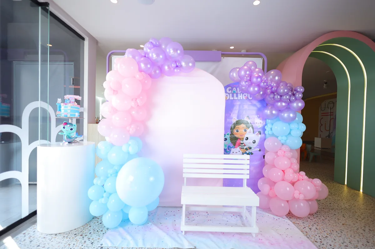 Decoración Gabby Dollhouse en Loolu