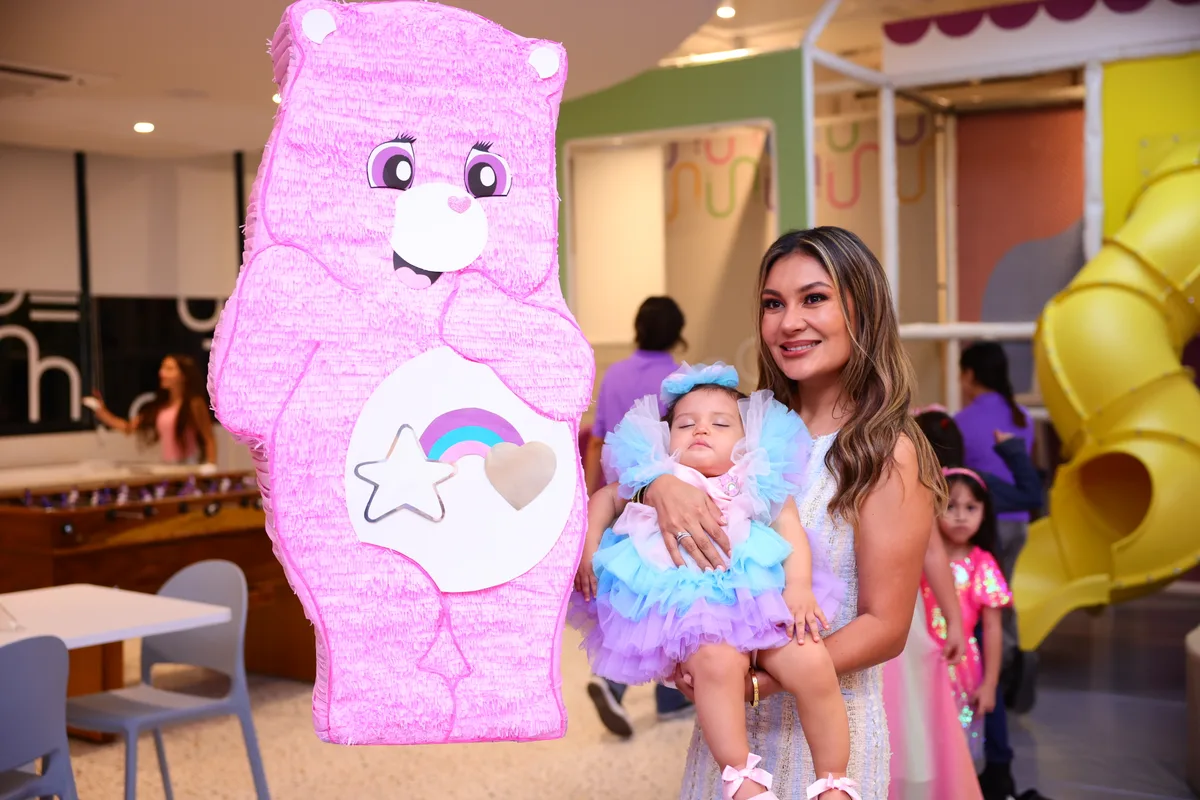 Piñata Care Bear en Loolu